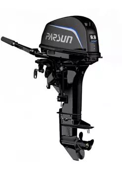 2х-тактный лодочный мотор PARSUN T9.9BMS PRO