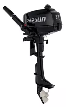2х-тактный лодочный мотор PARSUN TC3.6BMS