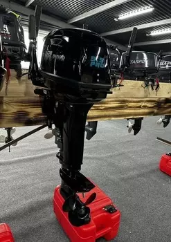 2х-тактный лодочный мотор REEF RIDER RR9.9FHS Pro Б/У