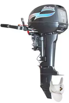 2х-тактный лодочный мотор SAILOR GM-T9.9