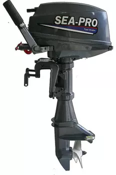 2х-тактный лодочный мотор SEA PRO T 8S