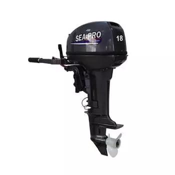 2х-тактный лодочный мотор SEA PRO T 18S