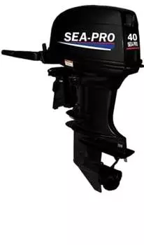 2х-тактный лодочный мотор SEA PRO T 40S