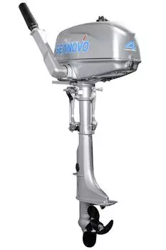 2х-тактный лодочный мотор SEANOVO SN4FHS