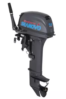 2х-тактный лодочный мотор SEANOVO SN9.9FHS ENDURO