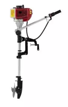 2х-тактный лодочный мотор SHARMAX SM3.9HS