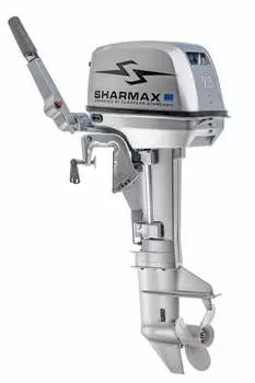 2х-тактный лодочный мотор SHARMAX SM9.8HS