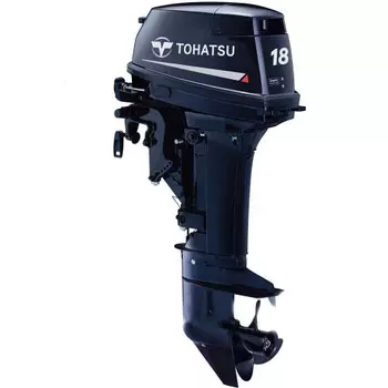 2х-тактный лодочный мотор TOHATSU M18E2 EPS