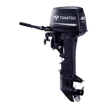 2х-тактный лодочный мотор TOHATSU M 40 D2 S