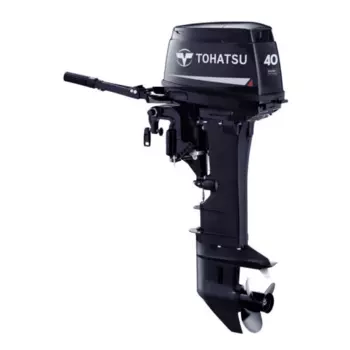 2х-тактный лодочный мотор TOHATSU M 40 D2 S