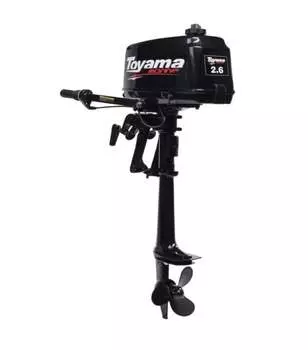 2х-тактный лодочный мотор TOYAMA T2.6CBMS