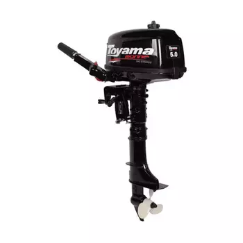 2х-тактный лодочный мотор TOYAMA T5ABMS