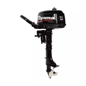 2х-тактный лодочный мотор TOYAMA T5ABMS