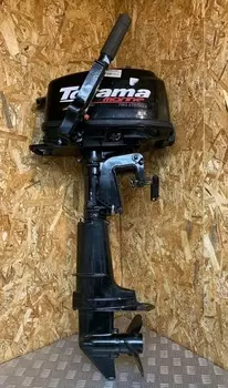2х-тактный лодочный мотор TOYAMA T5BMS Б/У