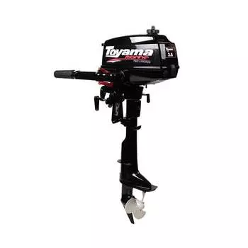 2х-тактный лодочный мотор TOYAMA TC3.6BMS