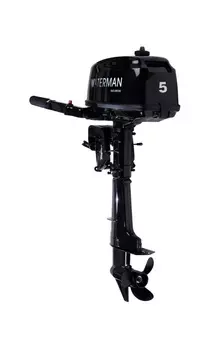 2х-тактный лодочный мотор WATERMAN T5 BMS