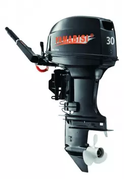 2х-тактный лодочный мотор YAMABISI T30BML