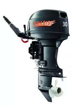 2х-тактный лодочный мотор YAMABISI T30BWL-R