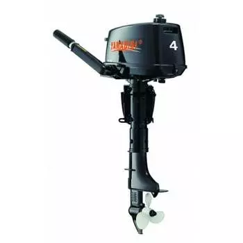 2х-тактный лодочный мотор YAMABISI T4BMS