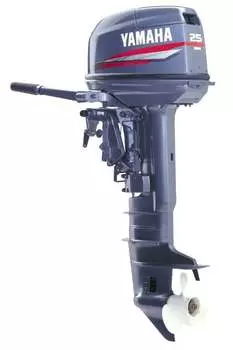 2х-тактный лодочный мотор YAMAHA 25BMHS