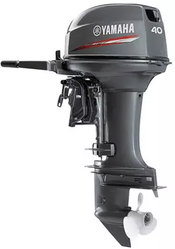 2х-тактный лодочный мотор YAMAHA 40XWS