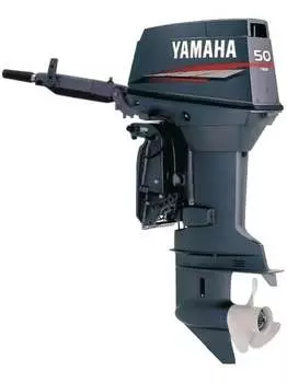 2х-тактный лодочный мотор YAMAHA 50HMHOS