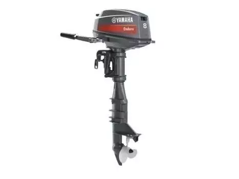 2х-тактный лодочный мотор YAMAHA E8DMHS СЕРИИ ENDURO