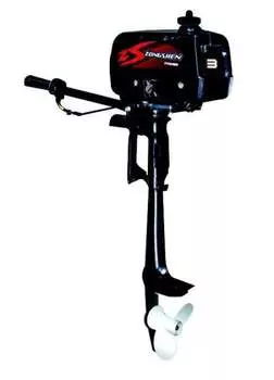 2х-тактный лодочный мотор ZONGSHEN T3BMS