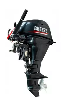 4х-тактный лодочный мотор BREEZE F20S