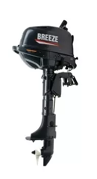 4х-тактный лодочный мотор BREEZE F5S