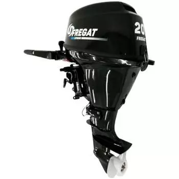 4х-тактный лодочный мотор ФРЕГАТ F20ABMS
