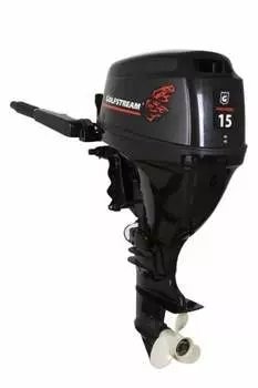 4х-тактный лодочный мотор GOLFSTREAM F15BMS