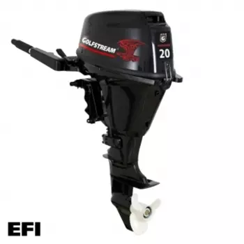 4х-тактный лодочный мотор GOLFSTREAM F 20 ABMS EFI