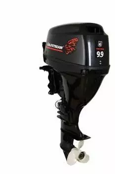 4х-тактный лодочный мотор GOLFSTREAM F 9.9 FWS