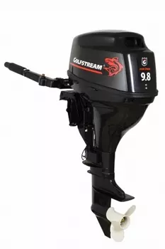 4х-тактный лодочный мотор GOLFSTREAM F 9.8 BMS