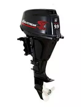 4х-тактный лодочный мотор GOLFSTREAM F 9.9AFWS-EFI Enduro