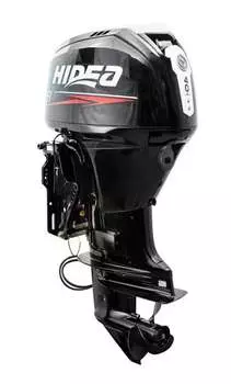 4х-тактный лодочный мотор HIDEA HDEF40FEL-T EFI