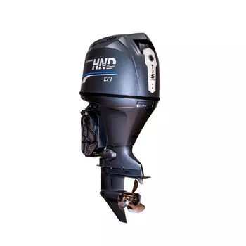 4х-тактный лодочный мотор HND OB115 FIERTX