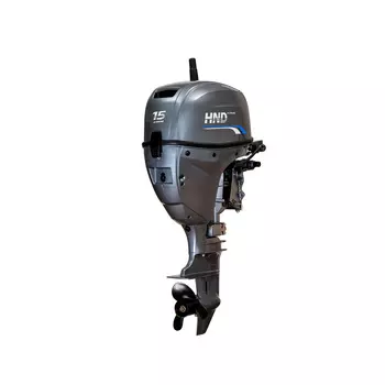 4х-тактный лодочный мотор HND OB15 FEHBS