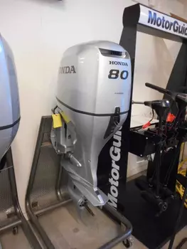 4х-тактный лодочный мотор HONDA BF80 LRTU