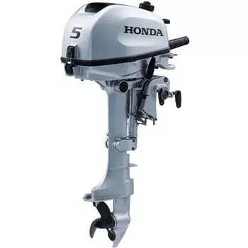 4х-тактный лодочный мотор HONDA BF 5 DH SHU