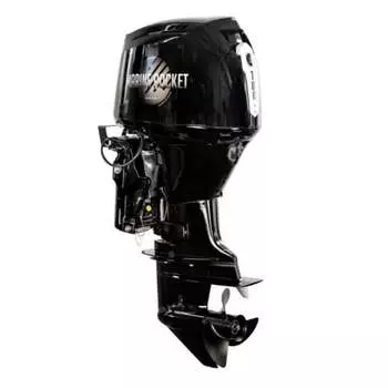 4х-тактный лодочный мотор MARINE ROCKET MREF100FEL-T
