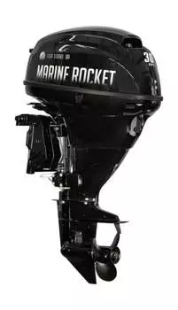 4х-тактный лодочный мотор MARINE ROCKET MREF30HES