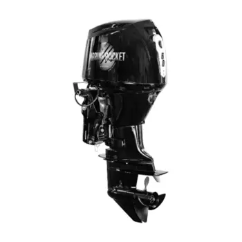 4х-тактный лодочный мотор MARINE ROCKET MREF60HUEL-T