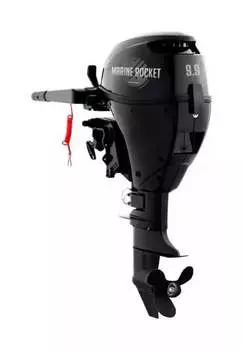 4х-тактный лодочный мотор MARINE ROCKET MRF9.9LHS