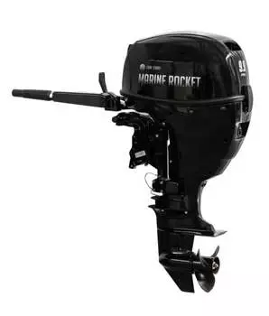 4х-тактный лодочный мотор MARINE ROCKET MRF9.9HS PRO