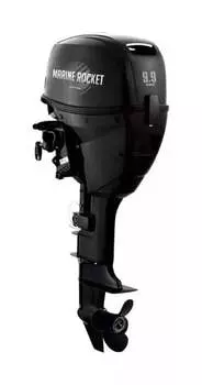 4х-тактный лодочный мотор MARINE ROCKET MRF9.9FES PRO