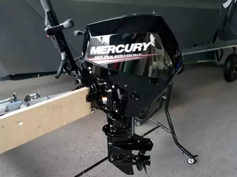 4х-тактный лодочный мотор MERCURY F20 E EFI Б/У