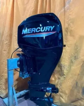 4х-тактный лодочный мотор MERCURY F60ELPT EFI Б/У