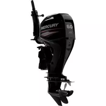 4х-тактный лодочный мотор MERCURY ME F60 ELPT EFI BIGFOOT